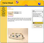 Accept payments through credit cards and PayPal